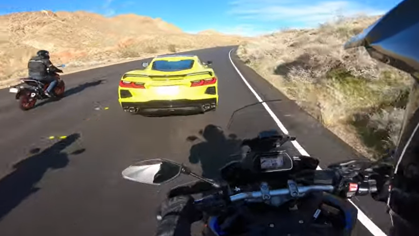 Corvette Riders